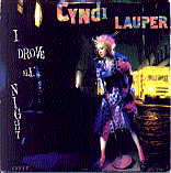 Cyndi Lauper - I Drove All Night